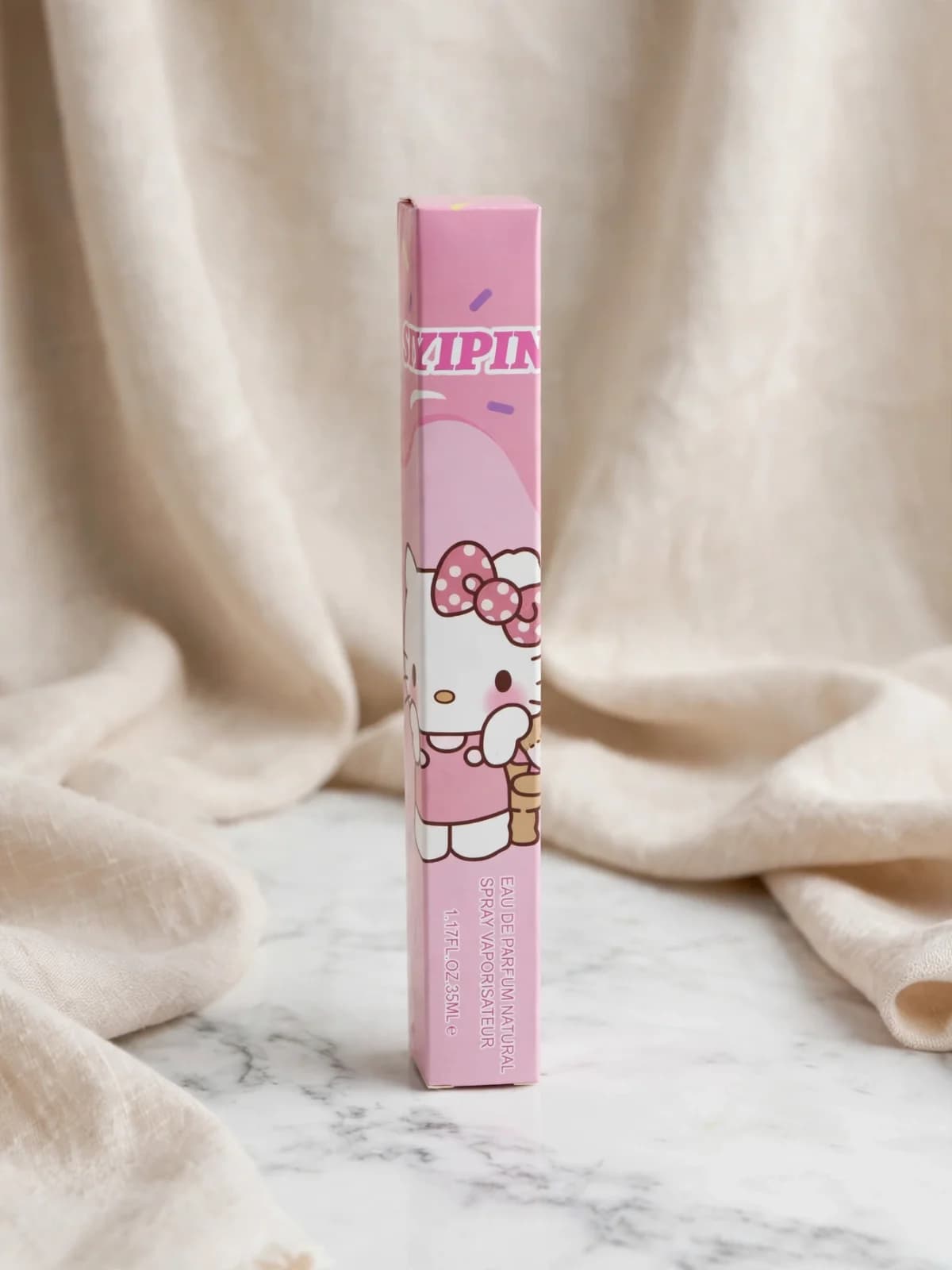 العطور القلم الثلاثة - Hello Kitty و My Melody و Kuromi - 35 مل 4