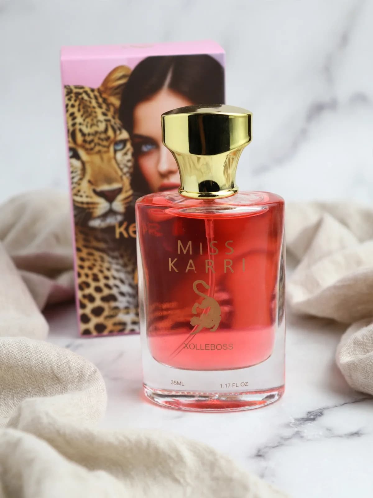 عطر مس كاري 35مل 3