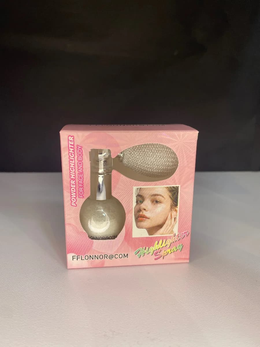 لمعة بخاخ ابيض  3