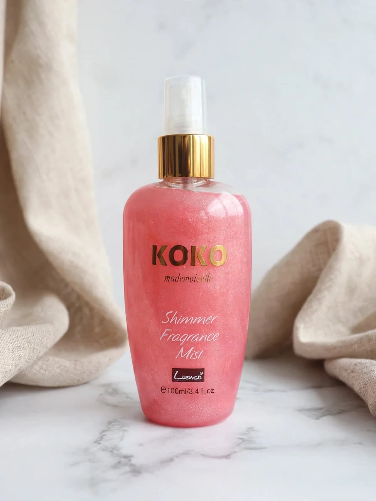  معطر جسم شيمر قليتر لامع 3