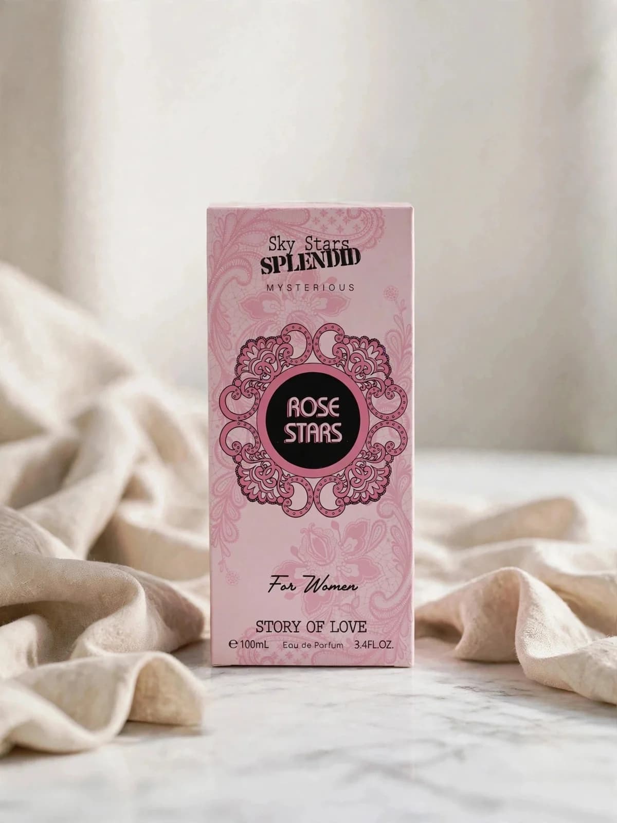 عطر روز ستارز - أو دو برفان 100 مل - للنساء 1