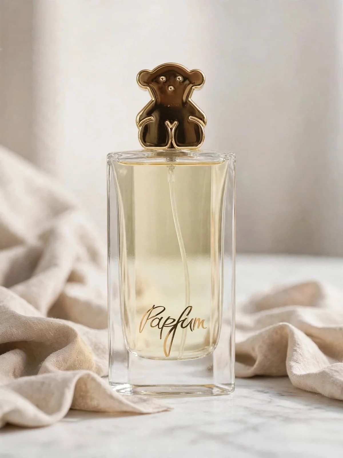 عطر الدب الذهبي - بارفام - 50 مل 2