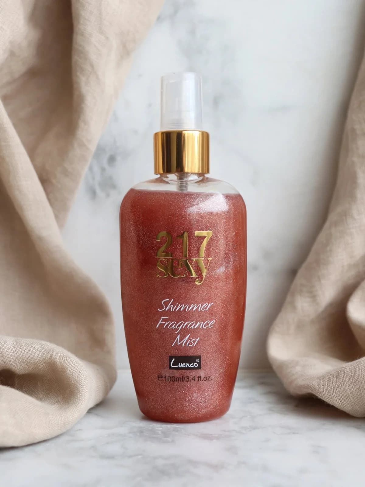  معطر جسم شيمر قليتر لامع 5