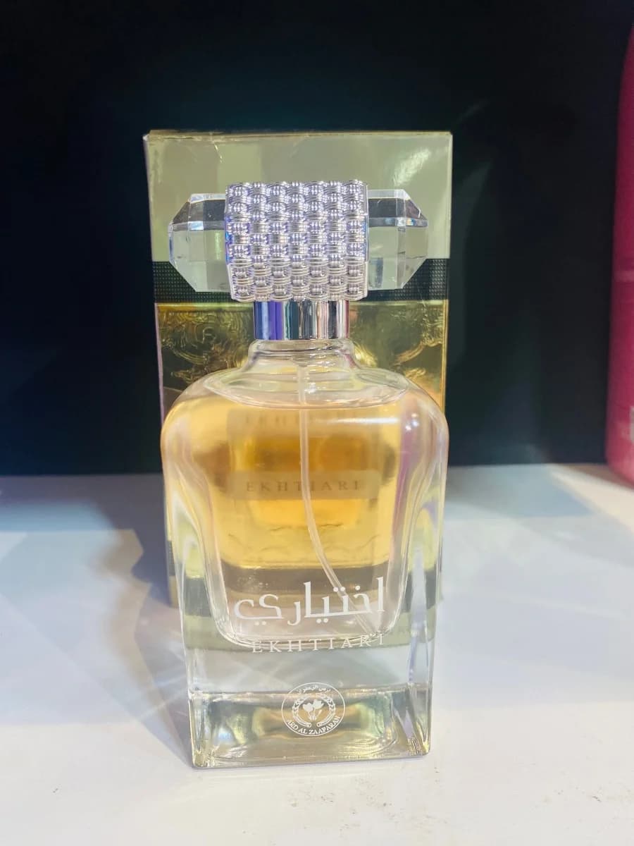 عطر اختياري  3