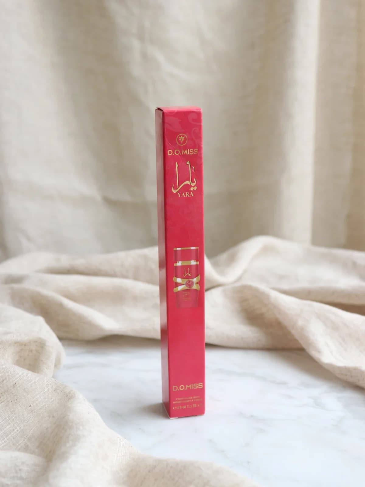 عطر يارا الأحمر القلم 35 مل 2