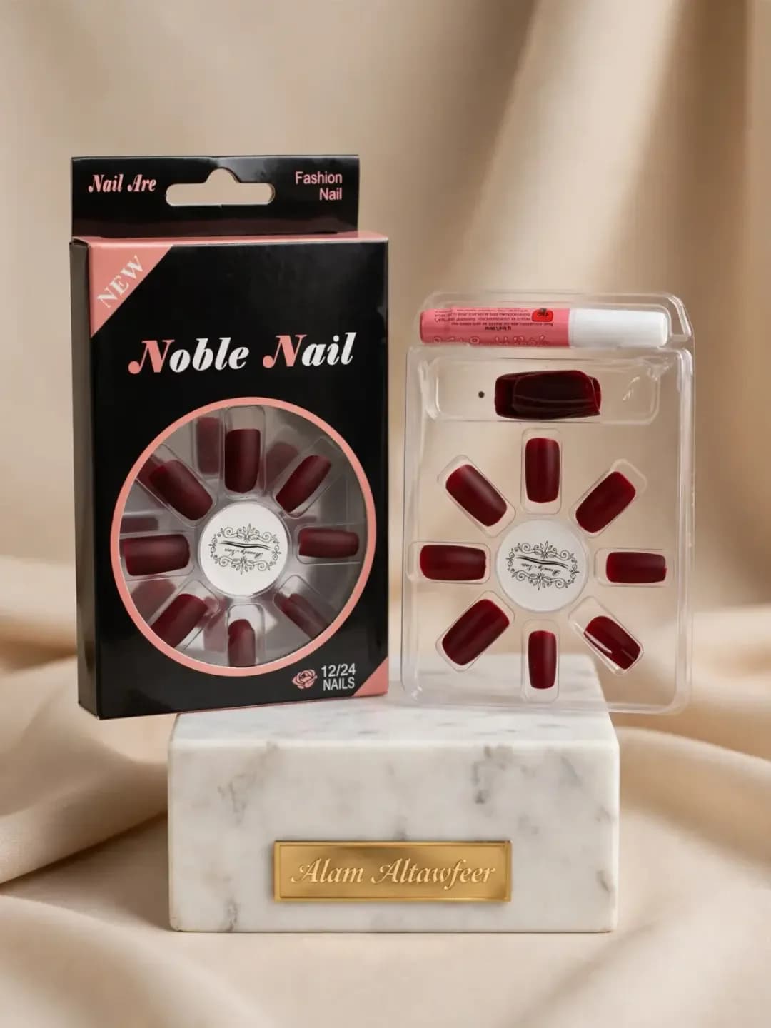 اظافر تركيب Noble Nail الأكثر مبيعاً