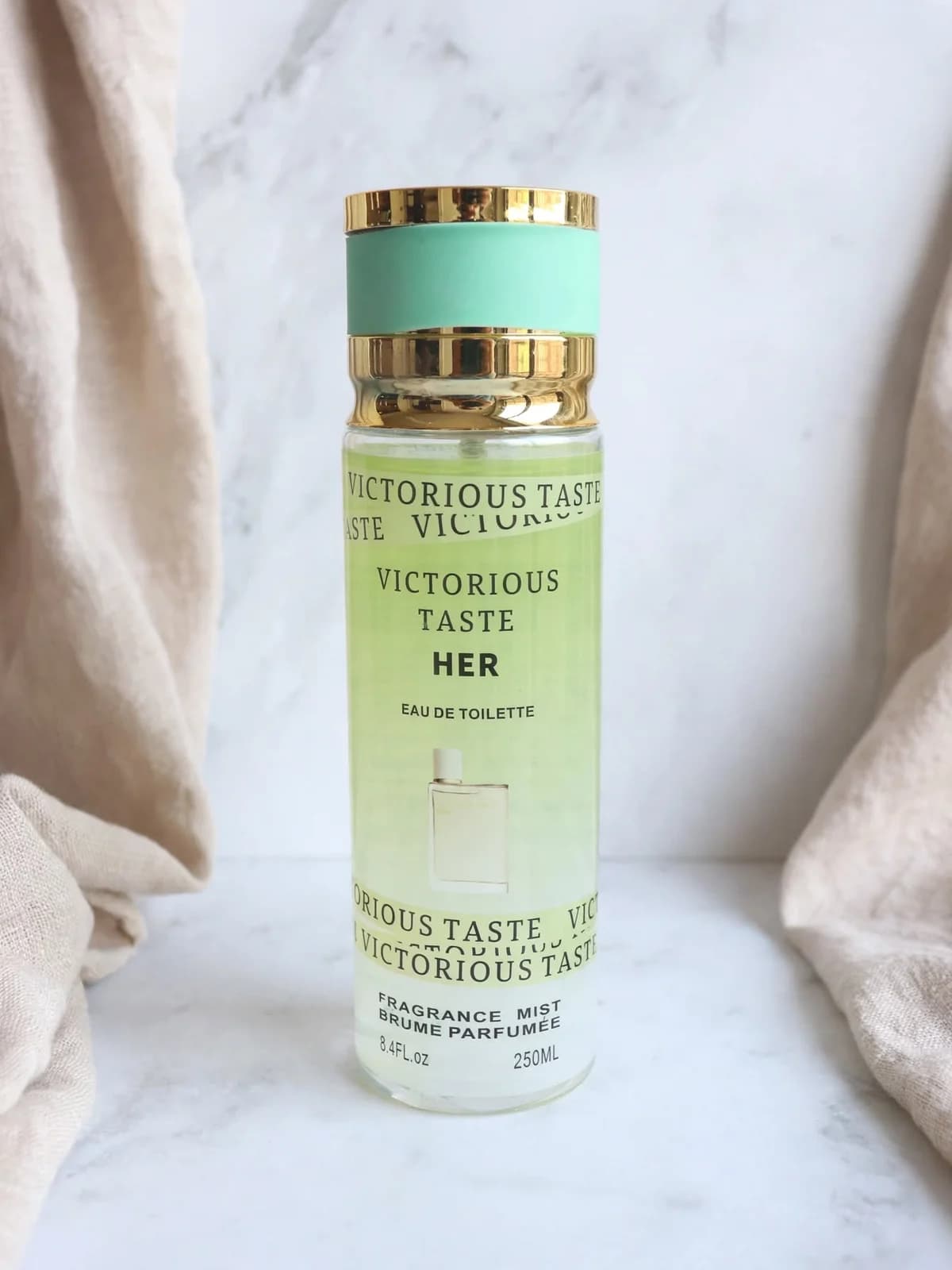بخاخ معطر الجسم  250 مل