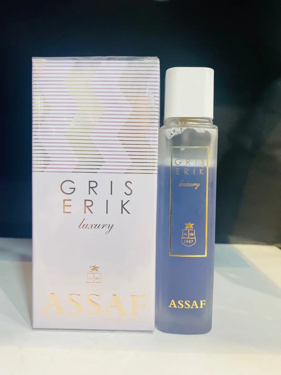 عطر عساف 