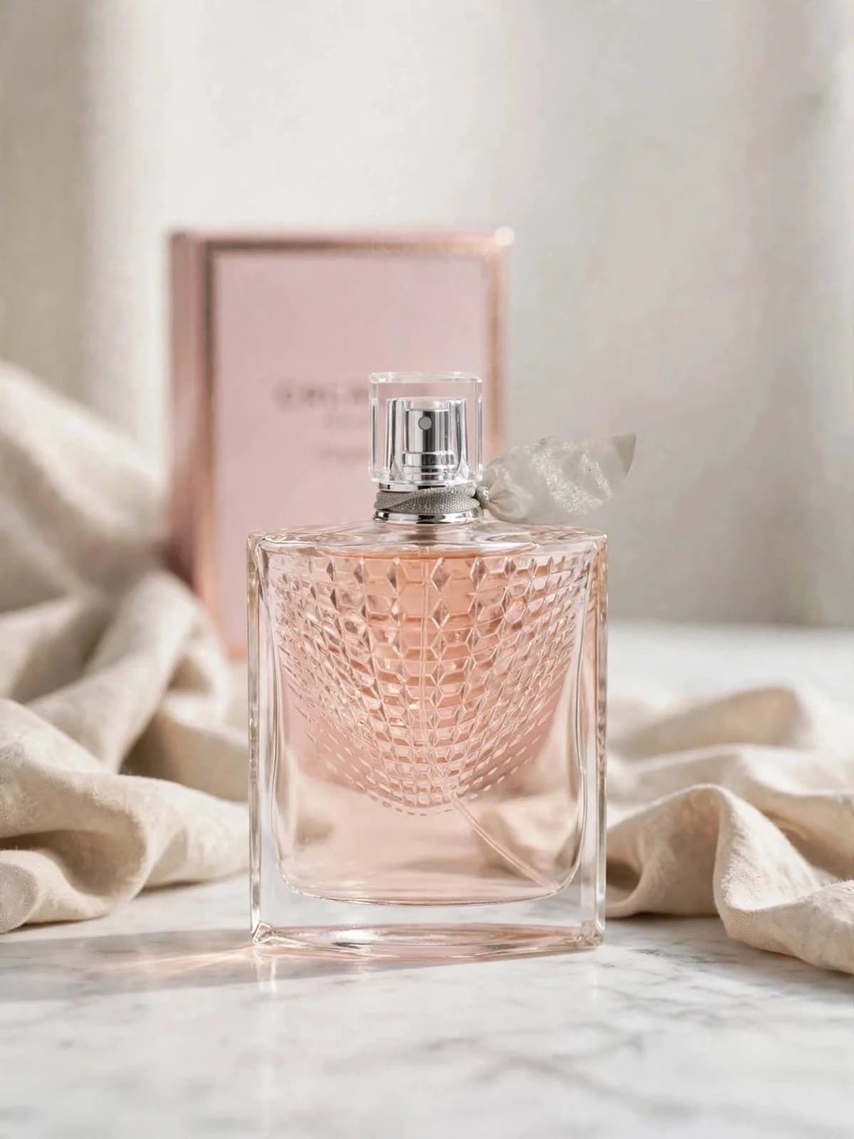عطر لا فيا إست بست سولاي كريستال 100مل 2