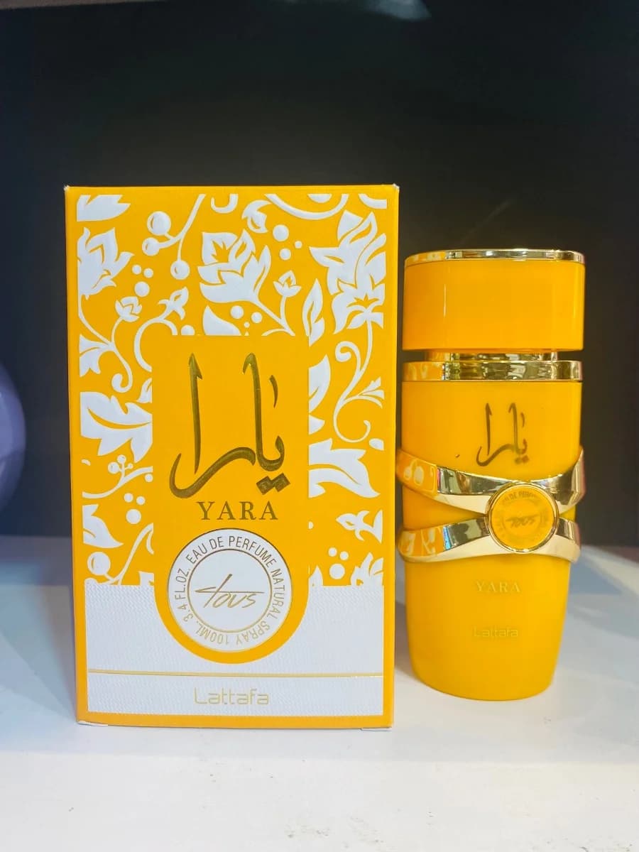 عطر يارا
