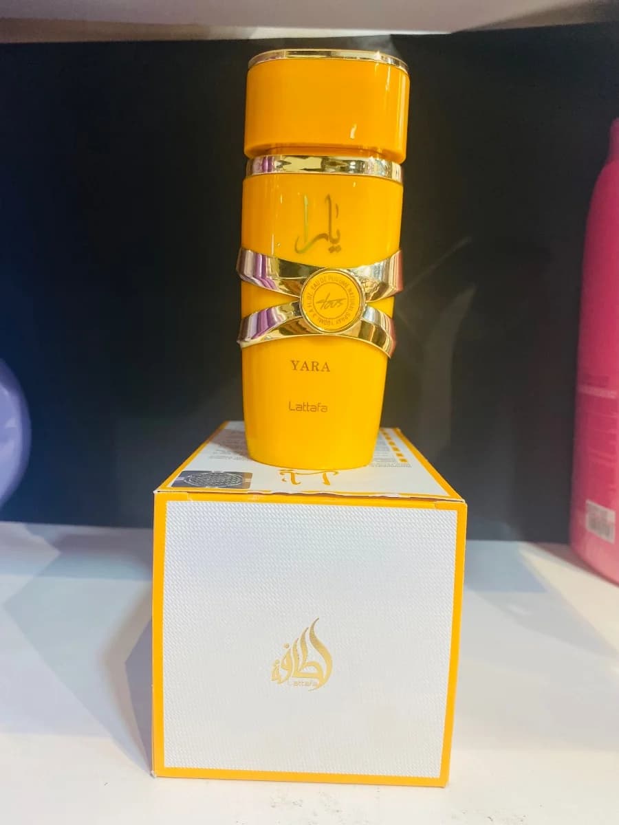 عطر يارا 3