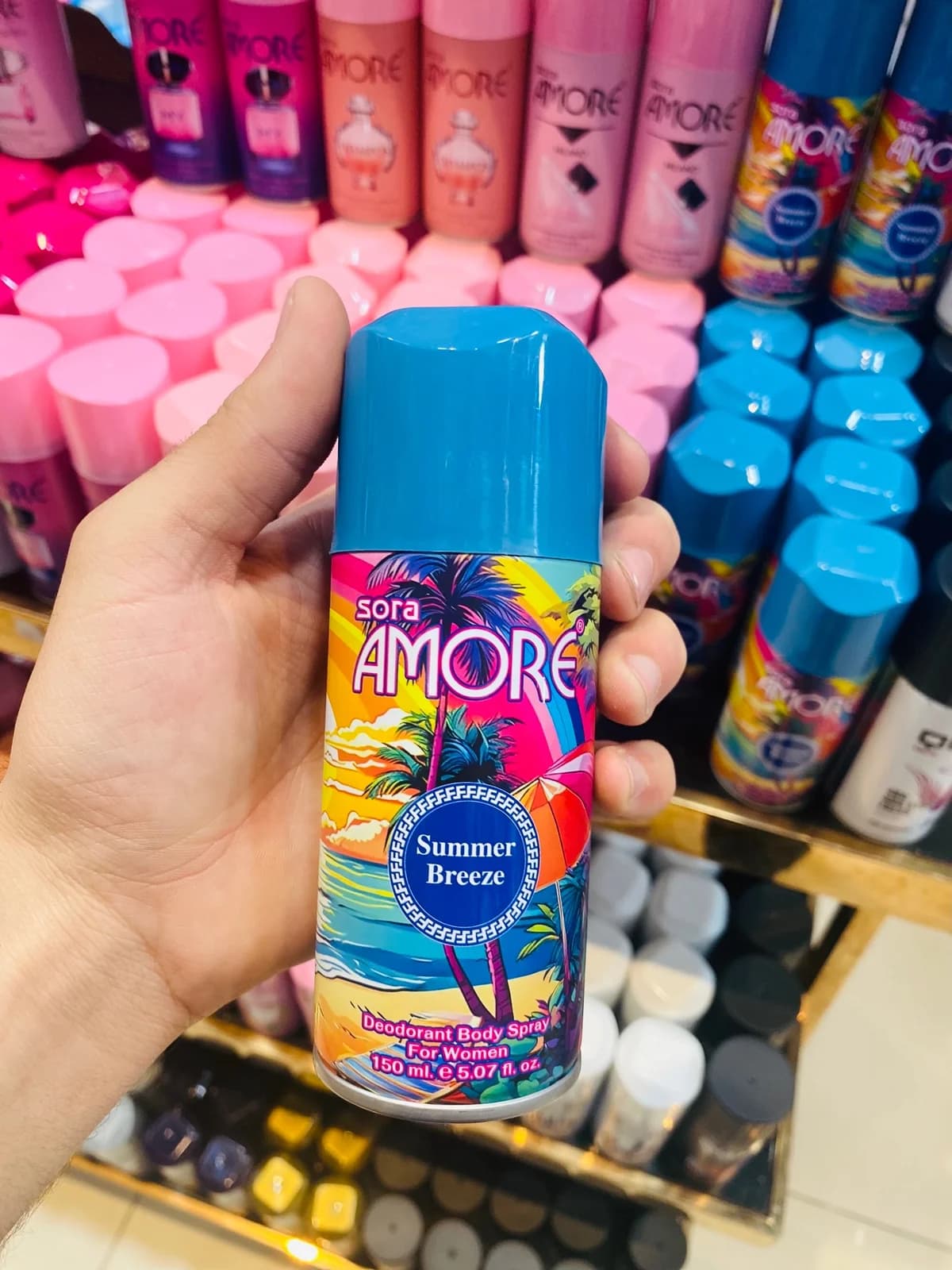 مزيل عرق ستاتي  11
