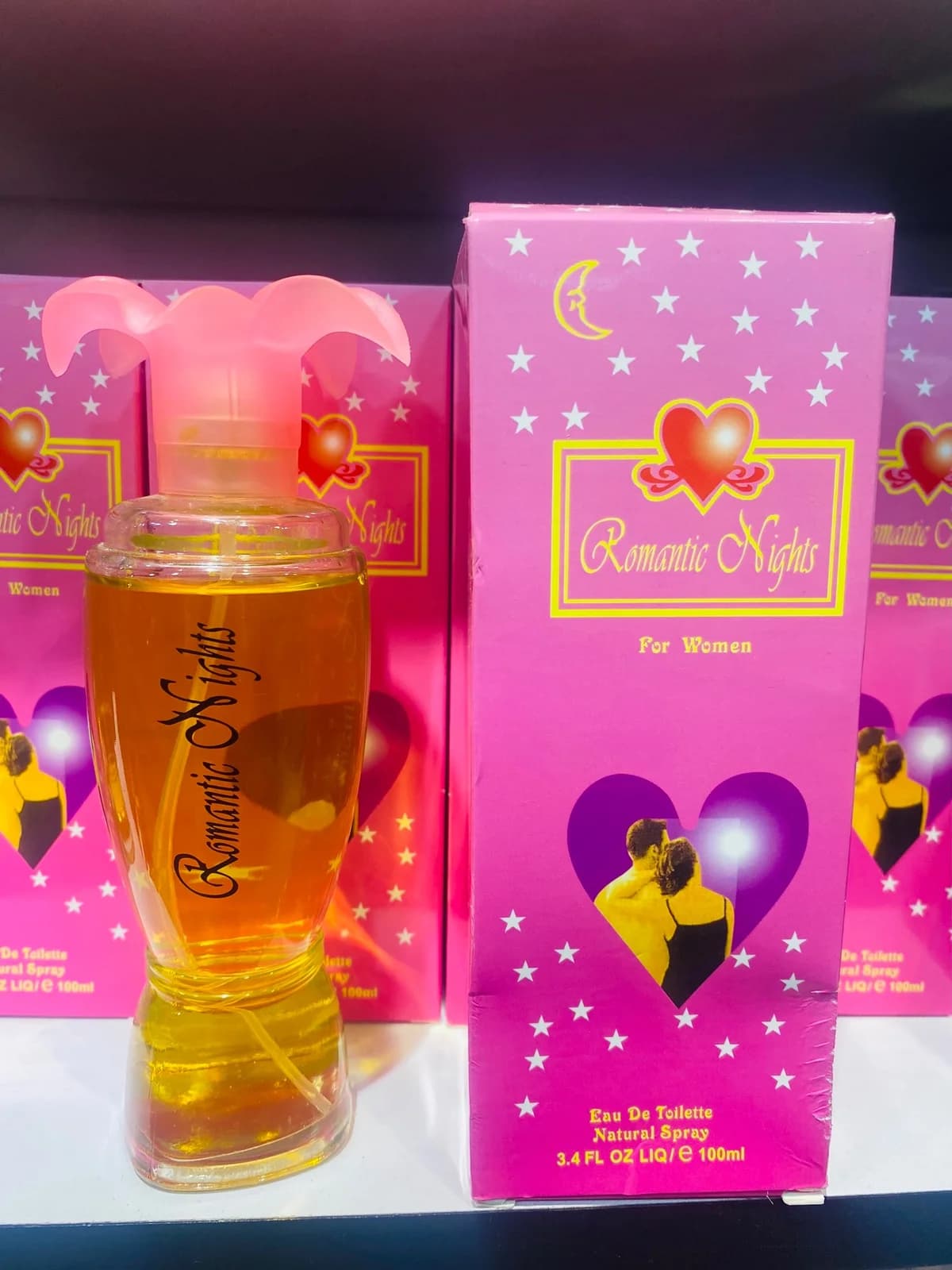 عطر romantic Hight