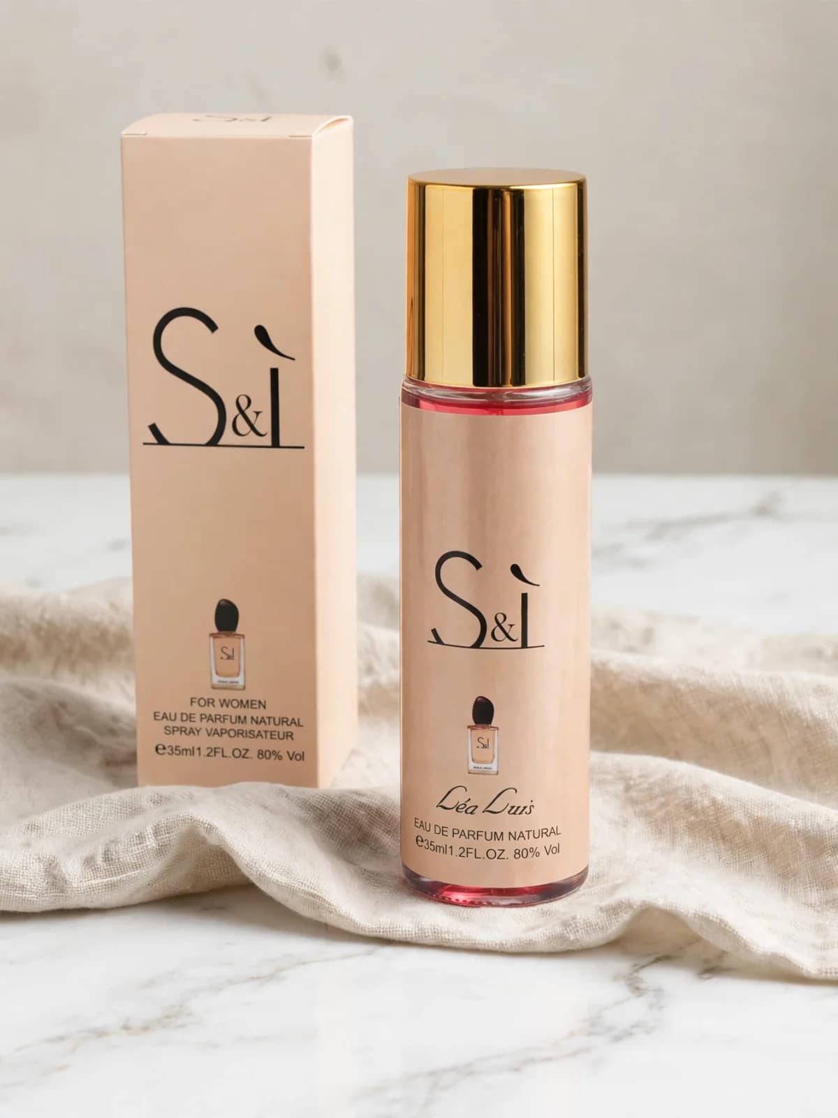 عطر سي آند آي البيج 35 مل 3