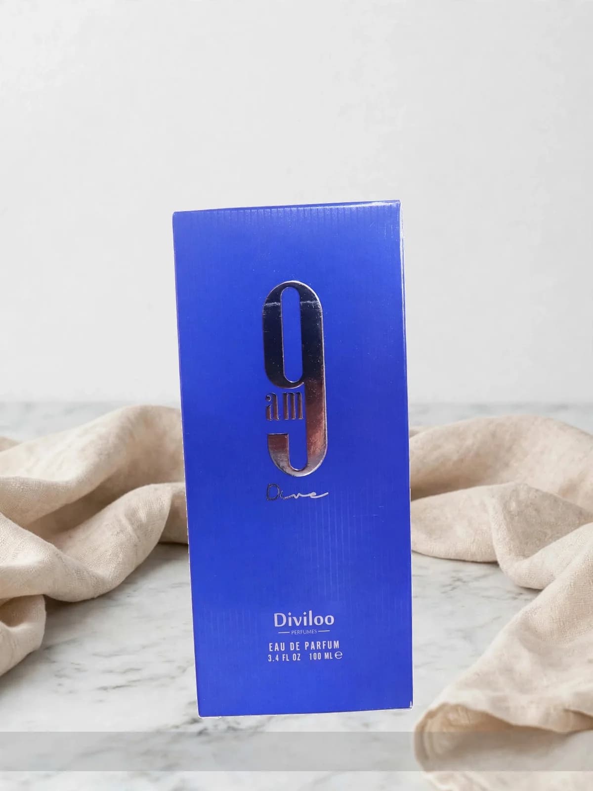 عطر تسعة صباحاً دايف للجنسين - أو دو برفيوم 100 مل 1