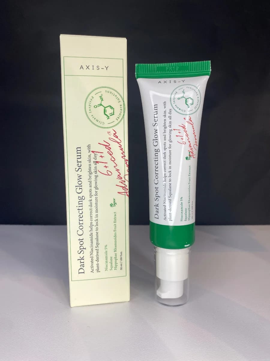 Dark spot serum