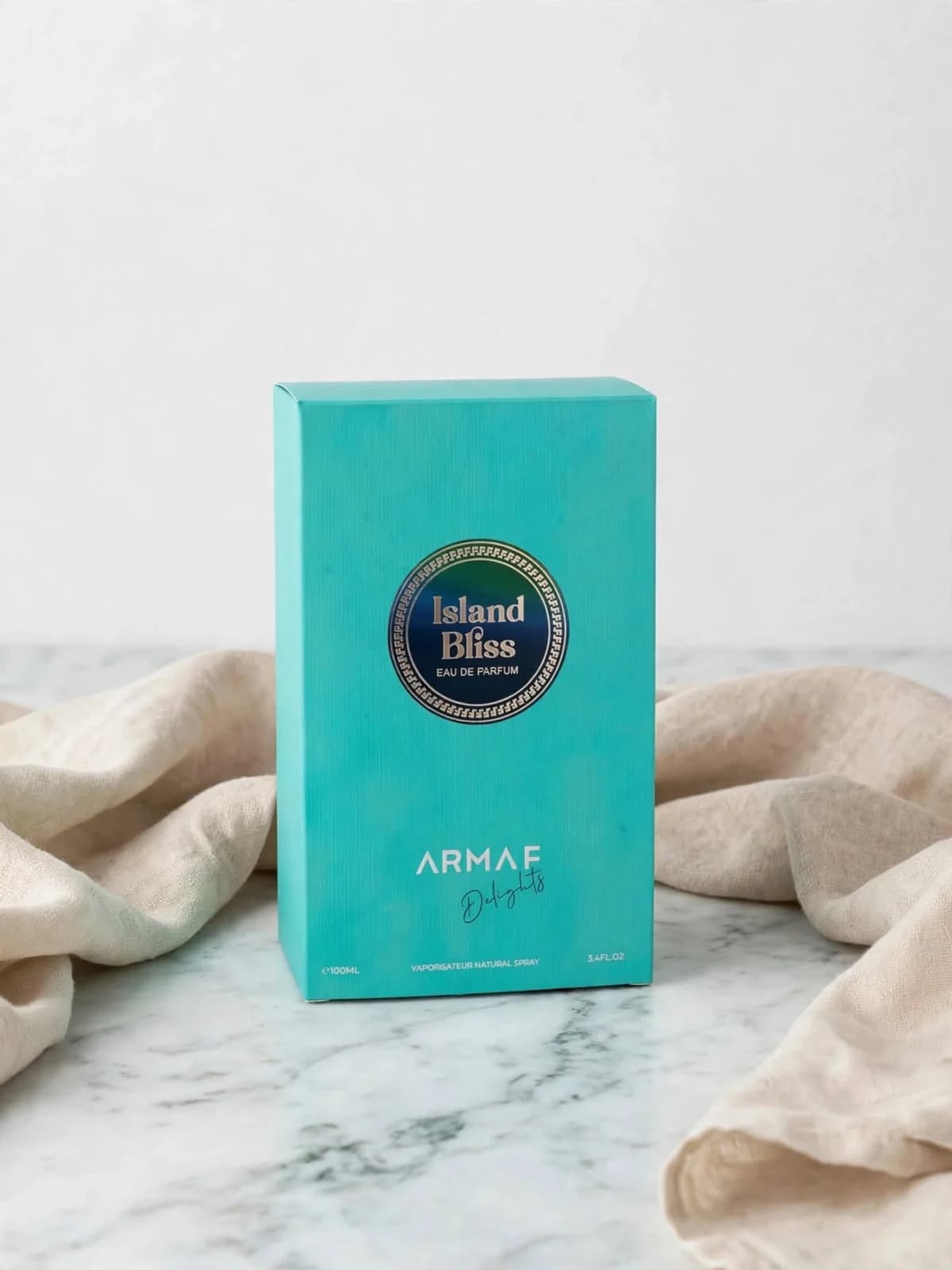 عطر متعة الجزيرة من أرماف 1