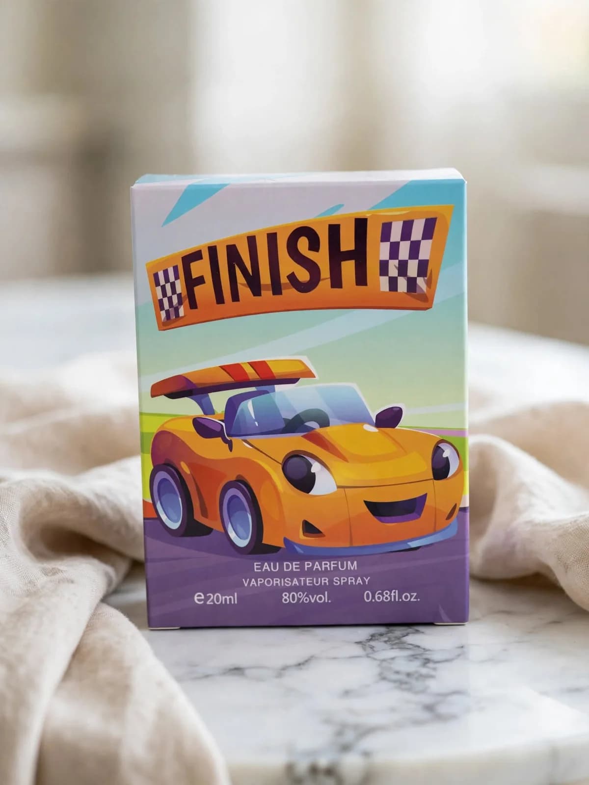 عطر أطفال FINISH سيارة السباق - 20 مل 2