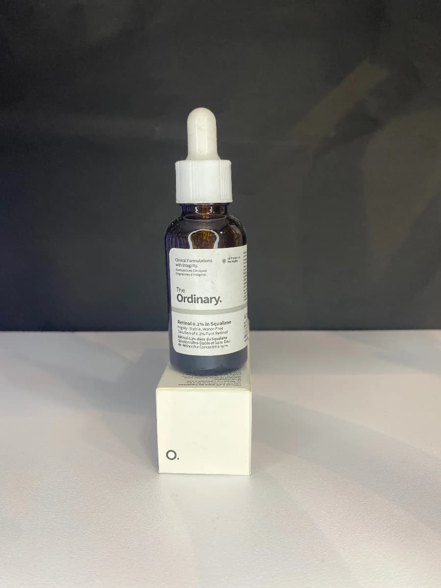 سيروم اودرنري retinol  3