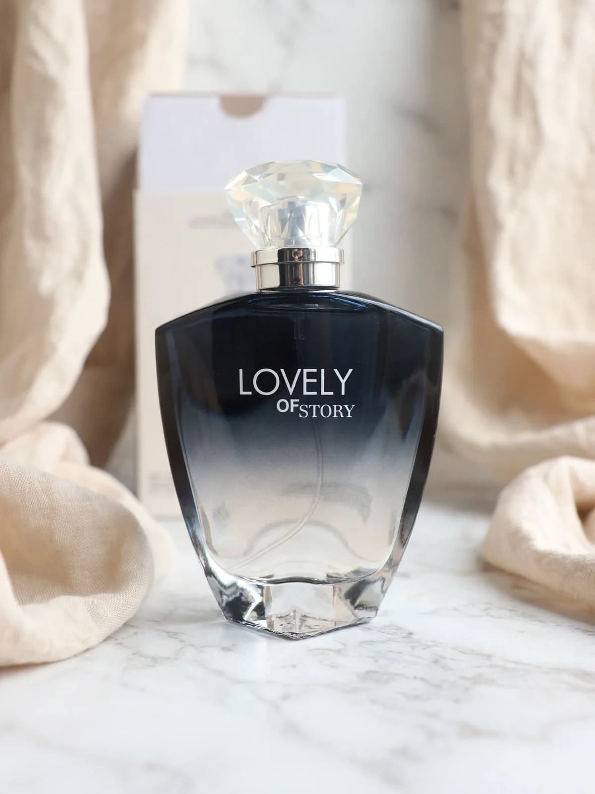 عطر LOVELY OF STORY للنساء 100مل 2