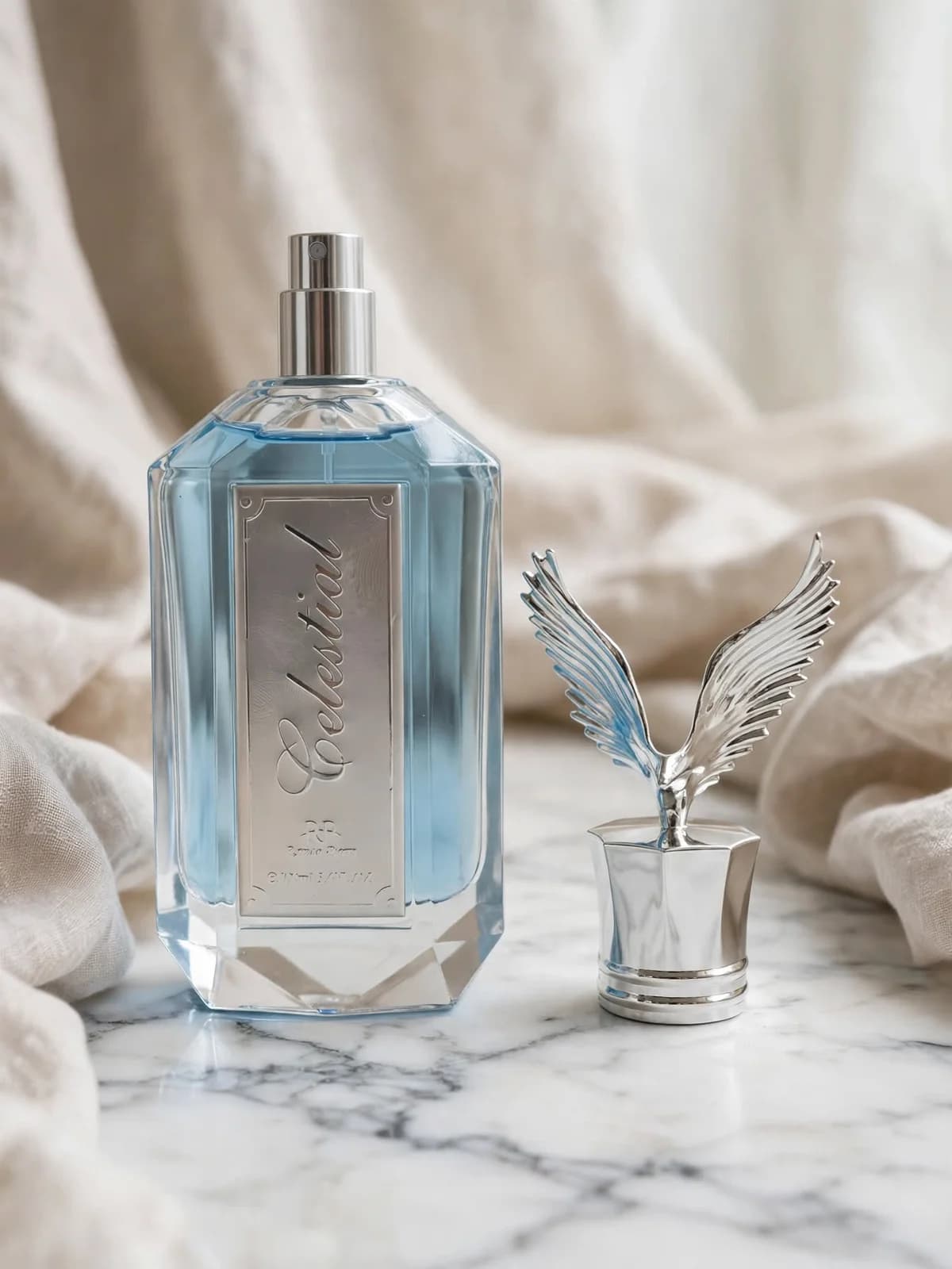 عطر عود السلطان سيليستيال - 100 مل  3