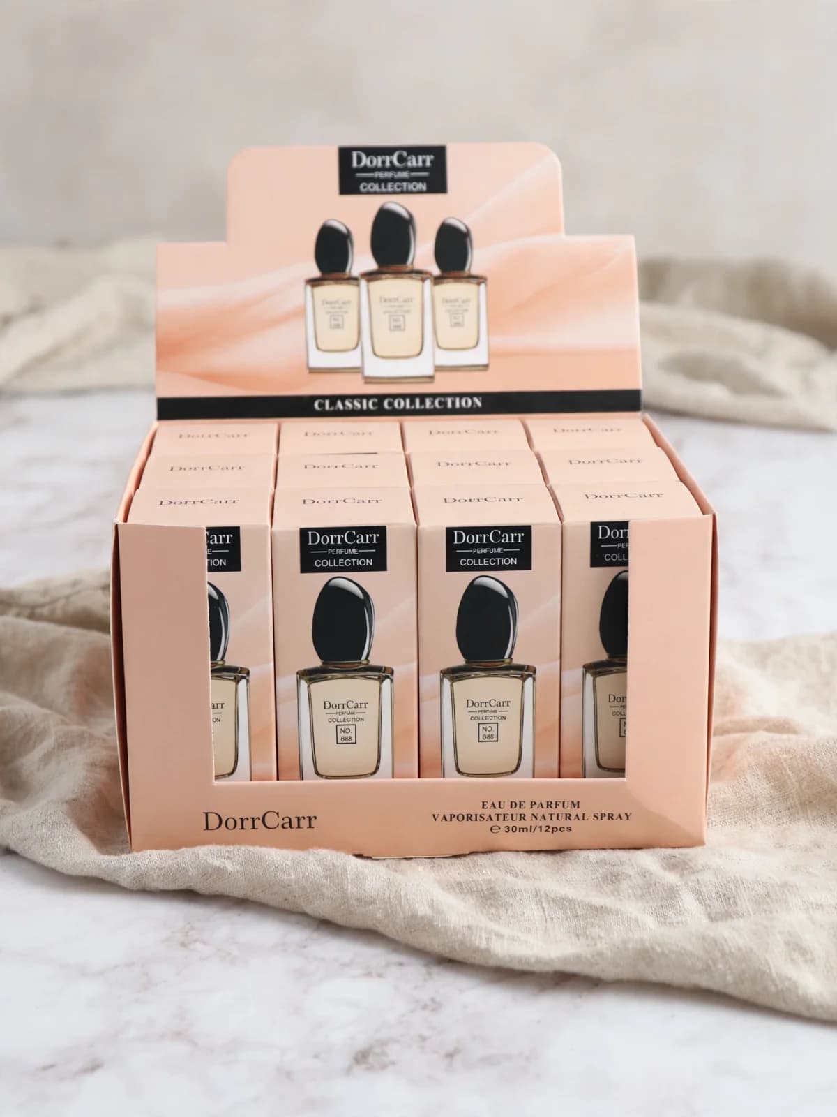 عطر دور كار نمبر 48 -30 1