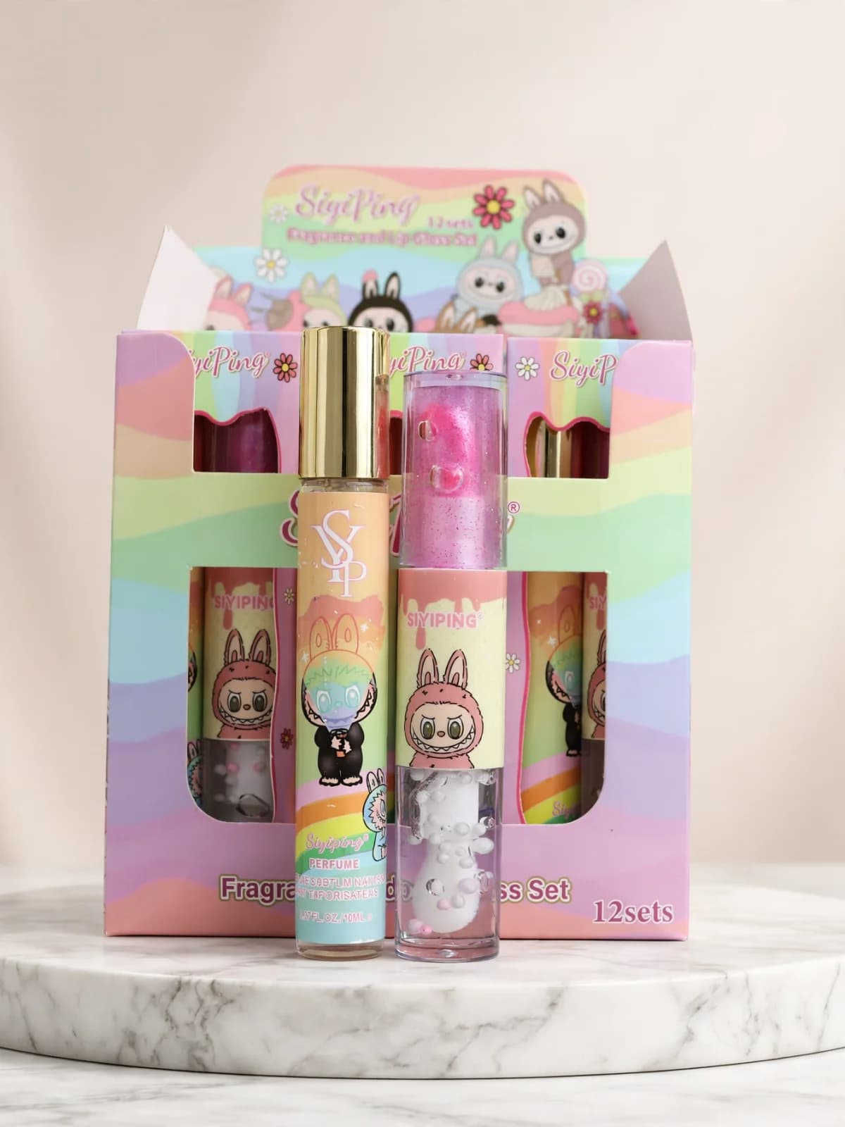 عطر وليب جلوس لابوبو