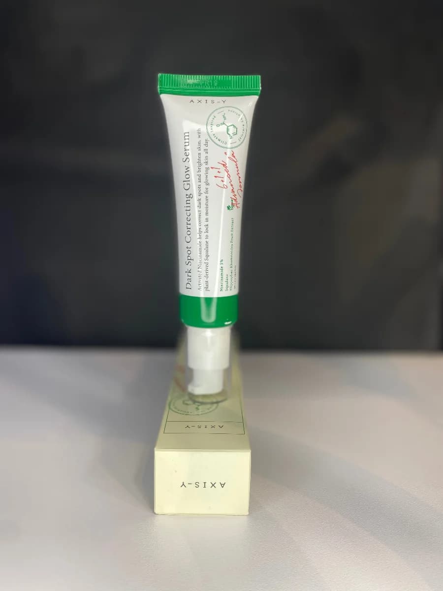 Dark spot serum 3
