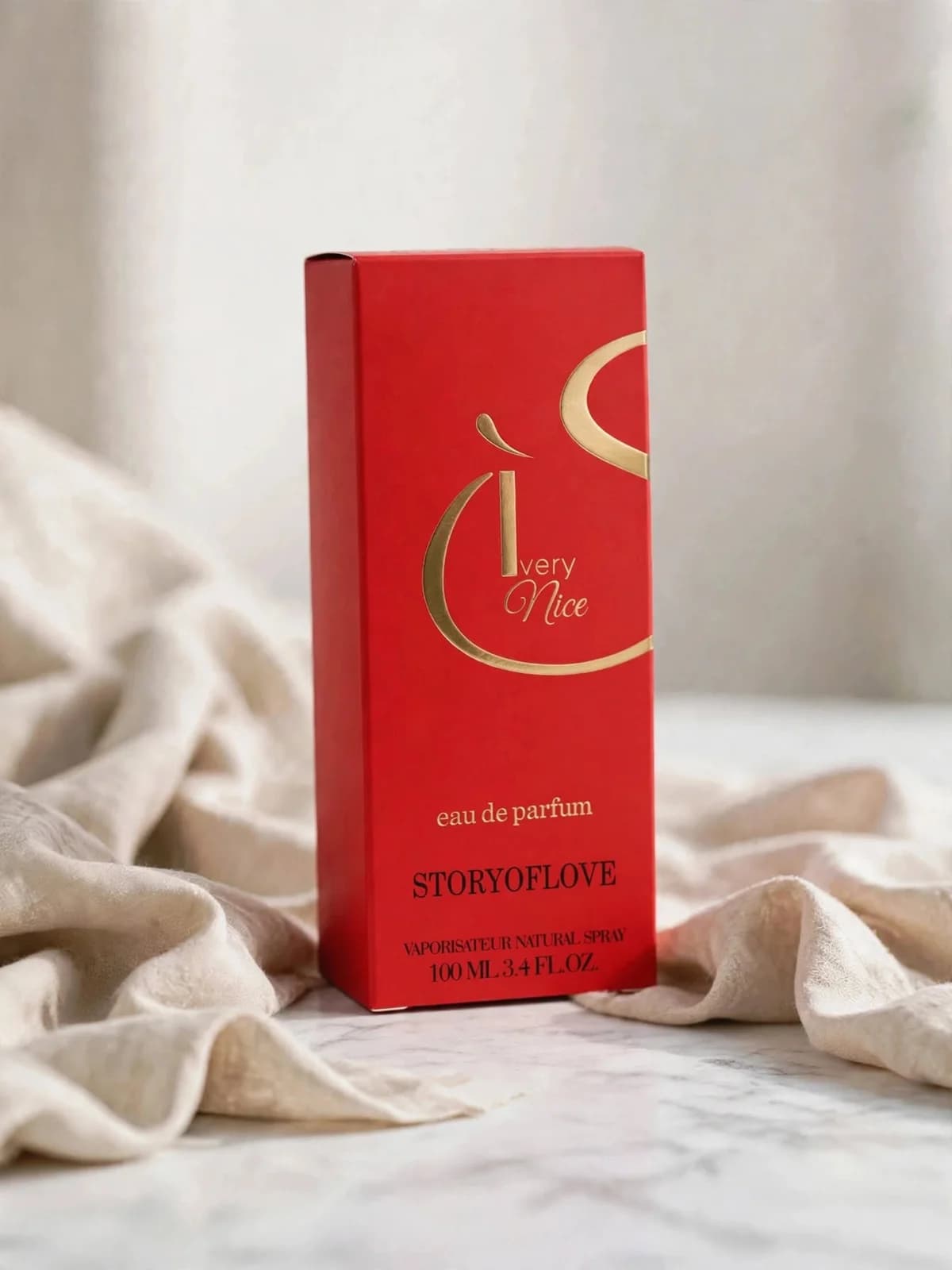 عطر سي الأحمر - أو دو برفيوم 100مل - للنساء 2