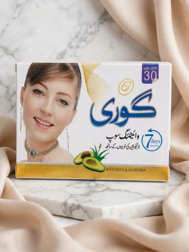 صابونة كوري Goree الأصلية