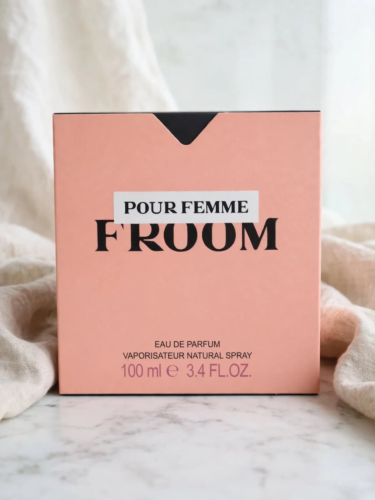 عطر FROOM POUR FEMME - بارفان نسائي 100 مل