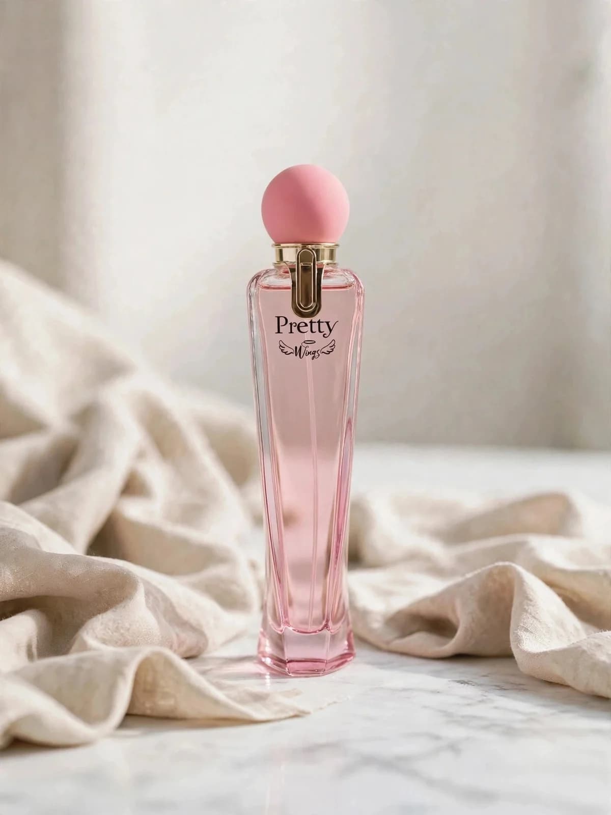 عطر الأجنحة الجميلة - ألف وواحد إحساس - ١٠٠ مل 2
