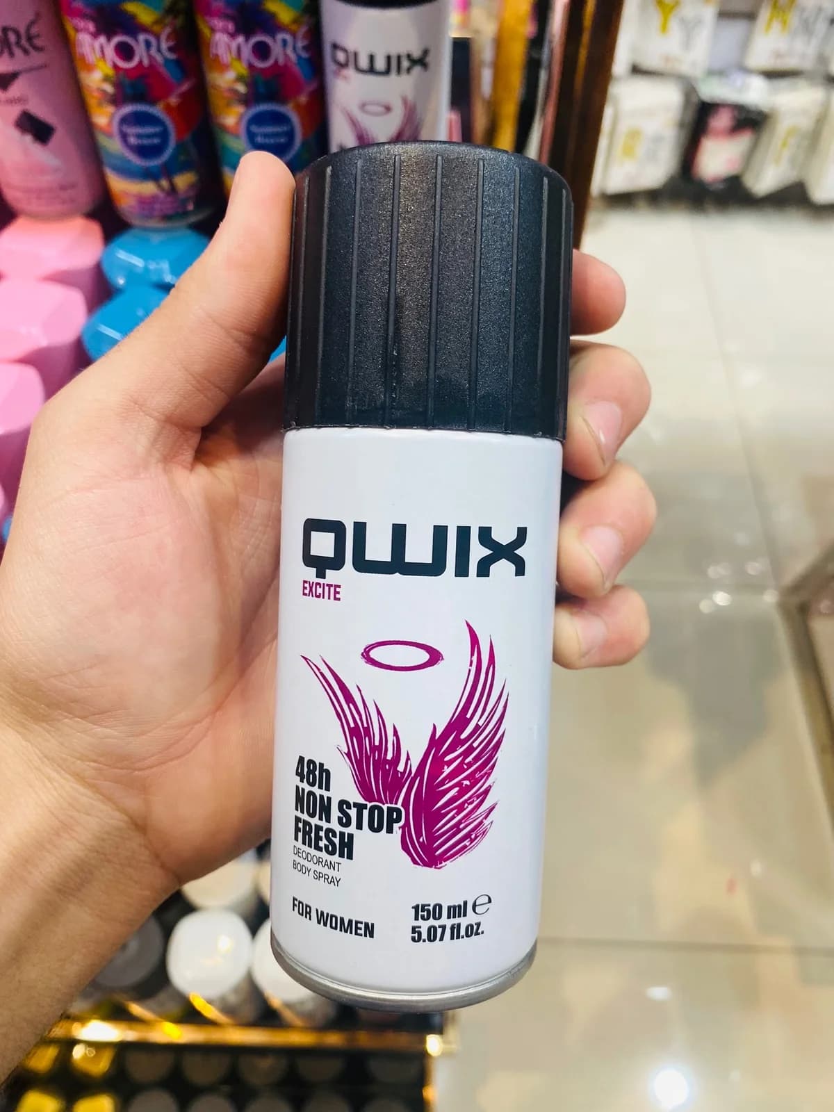مزيل عرق ستاتي  10