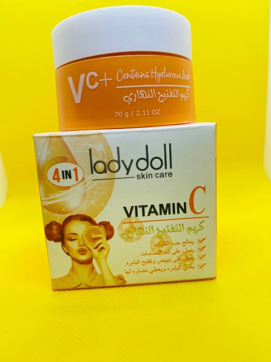 كريم ليدي دول VC