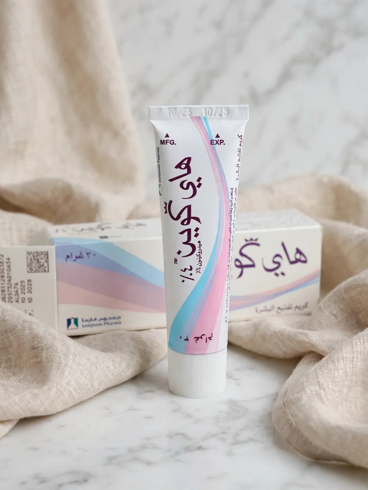 كريم هاي كوين 4% 2