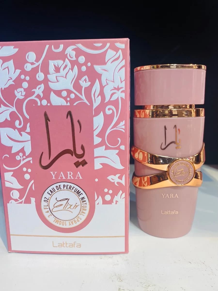 عطر يارا 