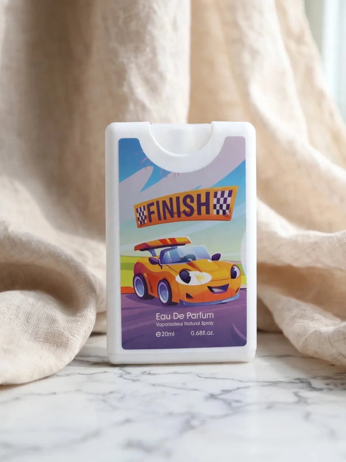 عطر أطفال FINISH سيارة السباق - 20 مل 3