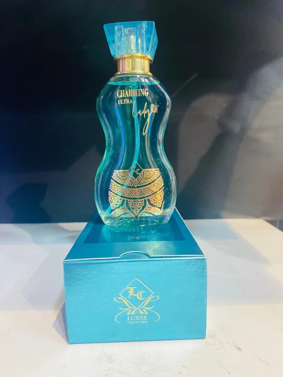 عطر charming ultra lady 3