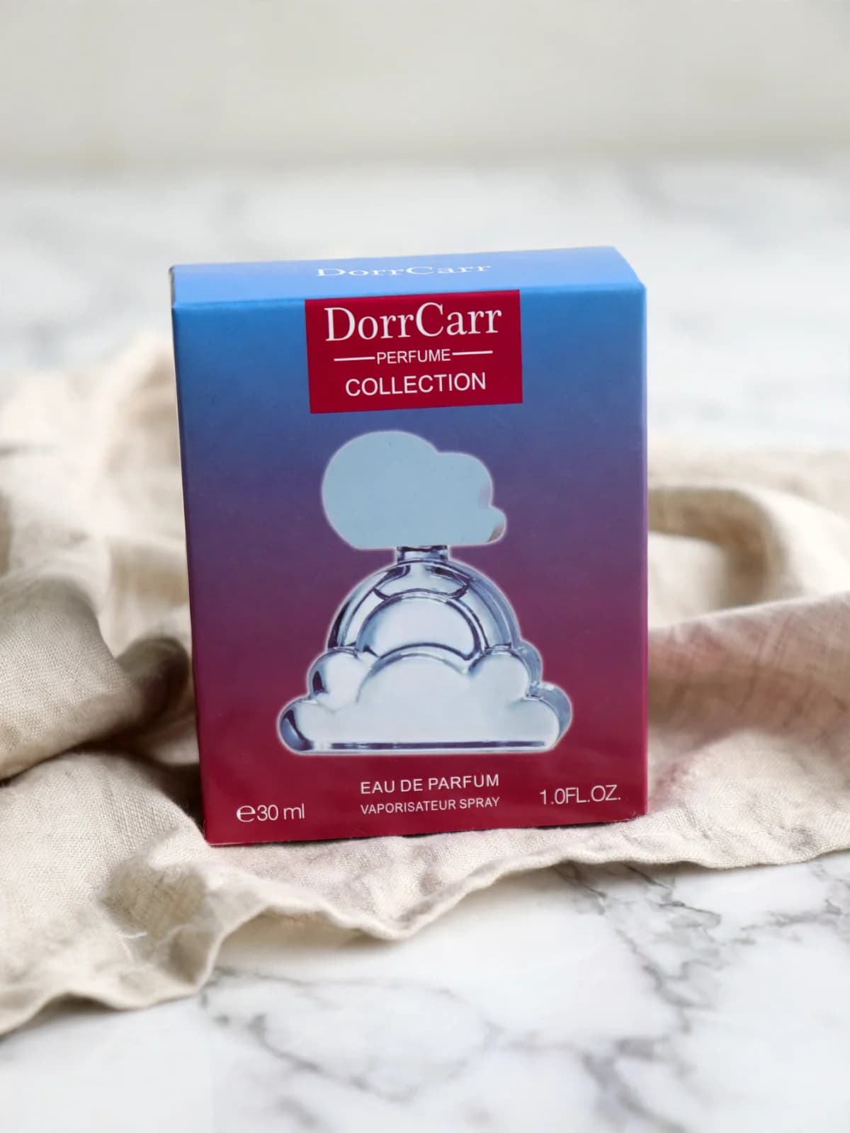 عطر DorrCarr سحابة أزرق 30 مل 2