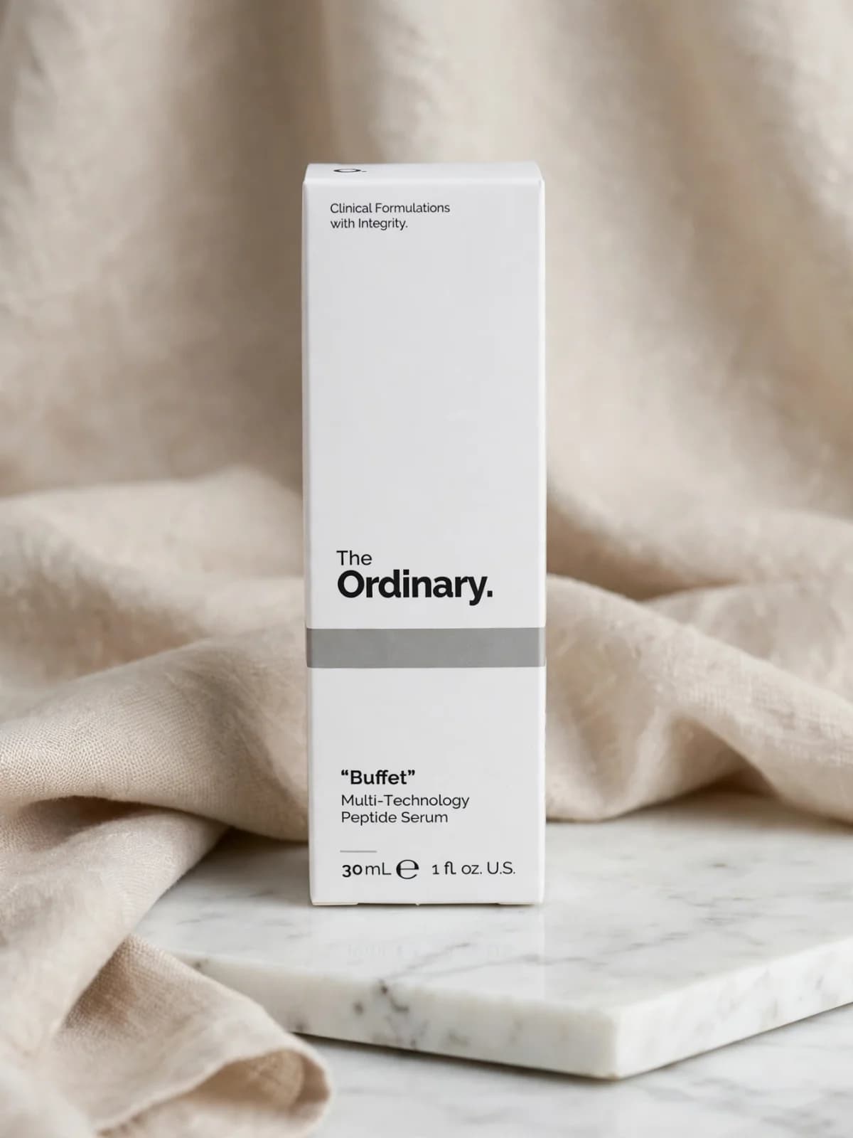 سيروم The Ordinary "Buffet" Multi-Technology Peptide Serum 