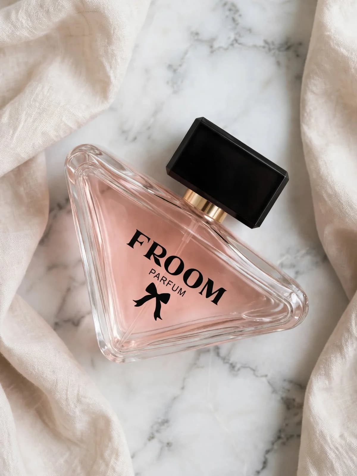 عطر FROOM POUR FEMME - بارفان نسائي 100 مل 2