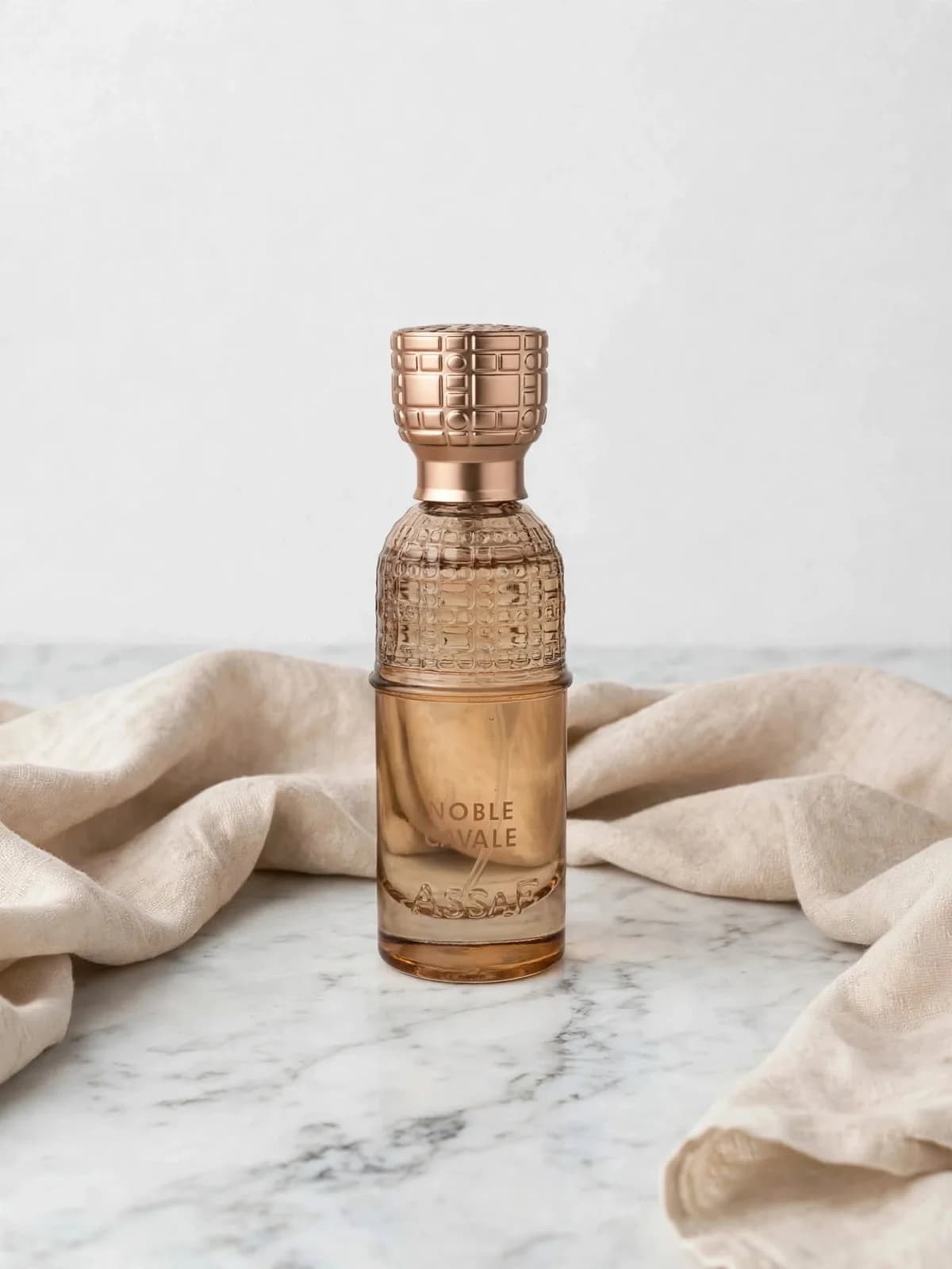 طقم  عطور مشكل عطر عساف الفاخر 7