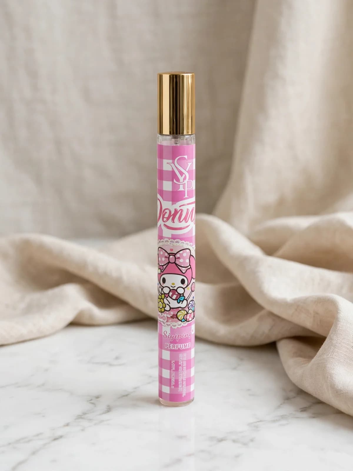 العطور القلم الثلاثة - Hello Kitty و My Melody و Kuromi - 35 مل 7