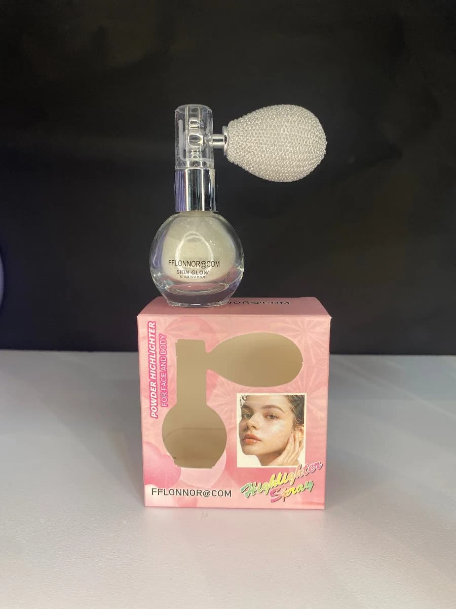 لمعة بخاخ ابيض  2