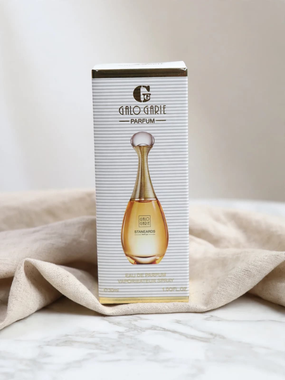 عطر جادور الذهبي 30مل 2