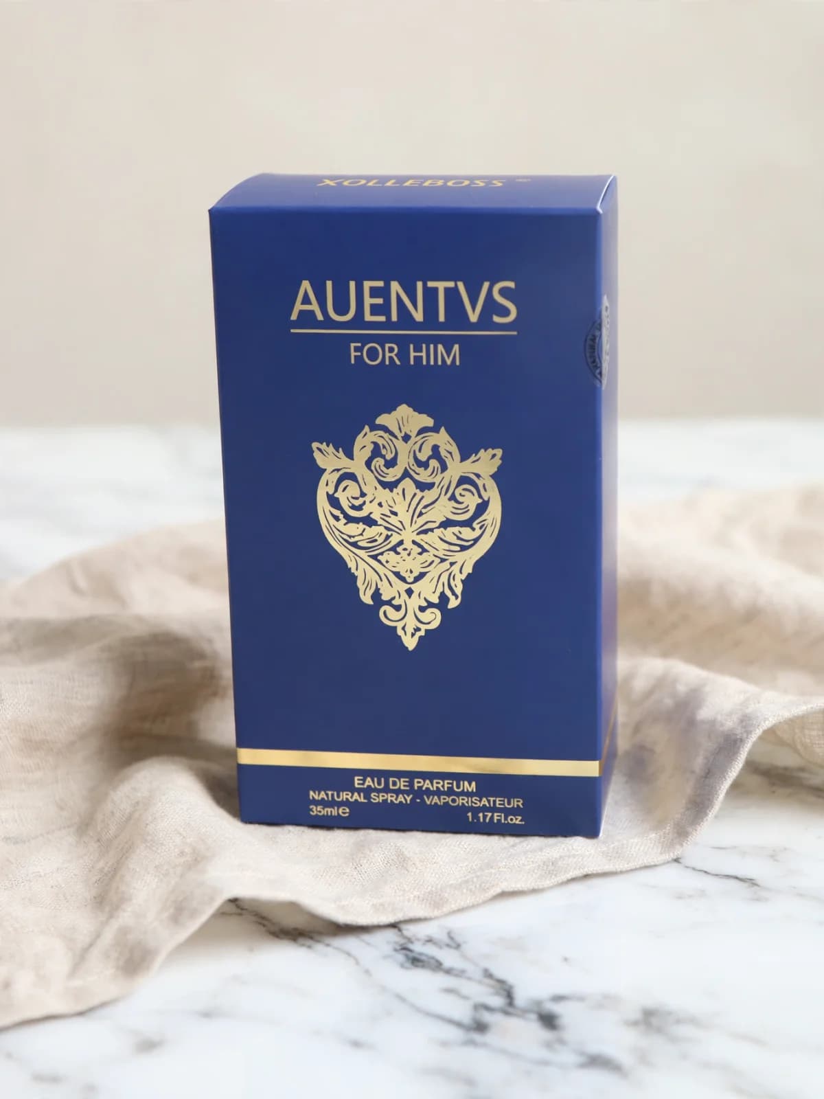 عطر أوينتوس الأزرق 35مل 2