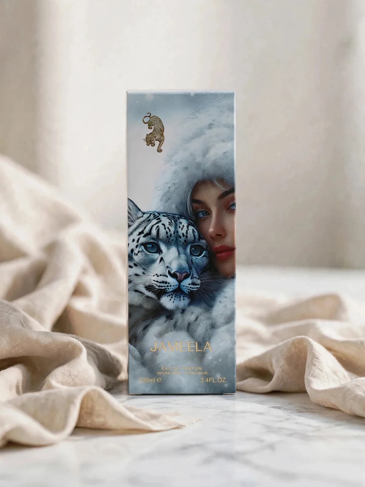 عطر جميلة - JAMEELA - أو دو برفان 100 مل - للنساء
