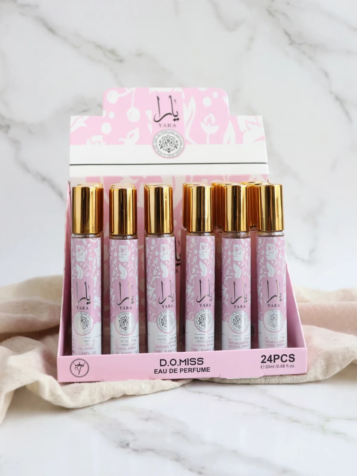 عطر قلم يارا 20مل