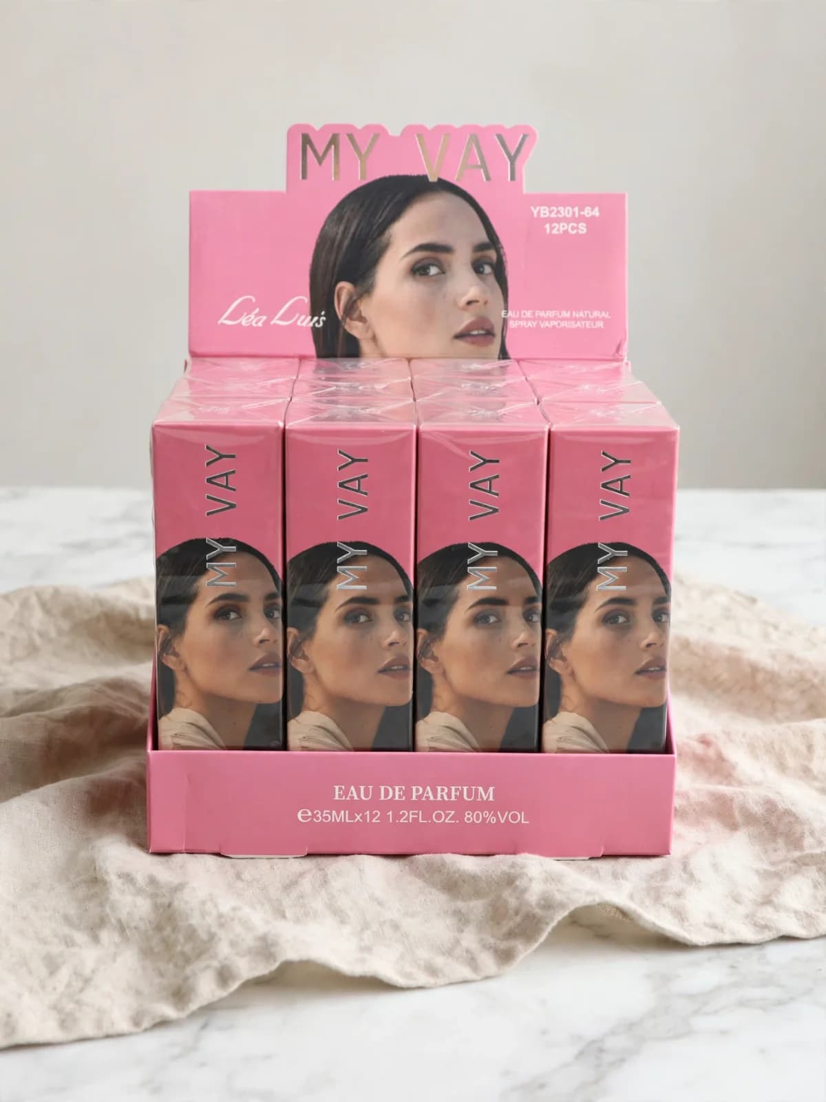 عطر ماي واي 35 مل