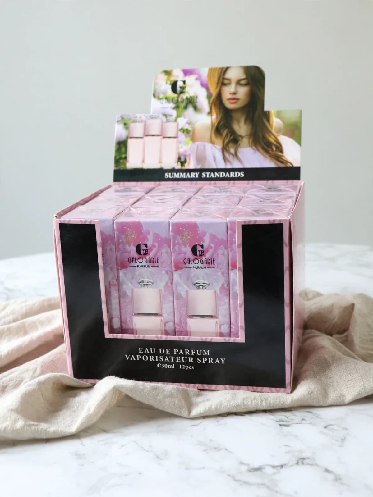عطر جالو جاري الزهري 30مل